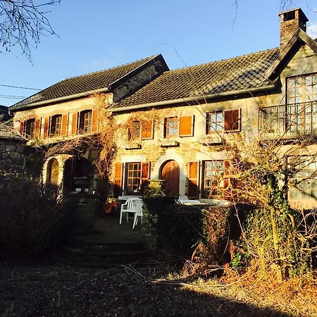 Le Chenia Villa Wanze Exterior photo