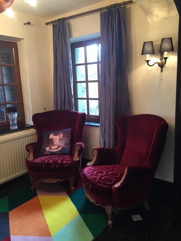 Le Chenia Holiday home Wanze